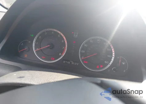 2008 Honda Accord 3.5 Ex-L from USA, damaged, VIN 1HGCP36878A079214